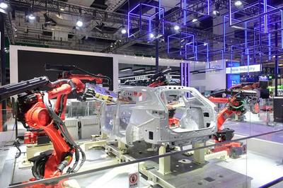 哈工智能连续三年亮相工博会，深化“AI+ROBOT”生态圈与人工智能软件开发